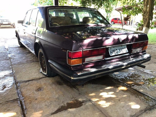 Rolls-royce Silver Spur