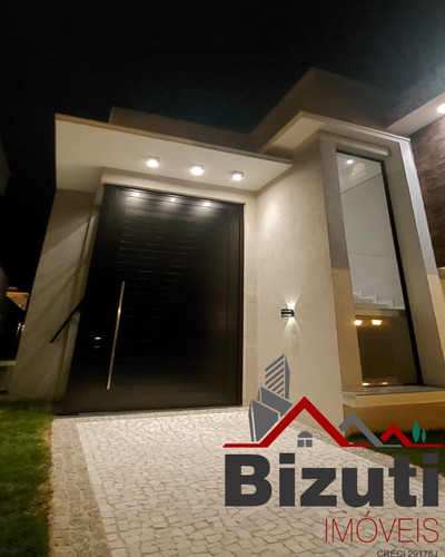 Imagem 2 de 30 de Maravilhoso Sobrado- Condomínio Residencial Zurich Dorf- Valinhos - Ca00716 - 70609258