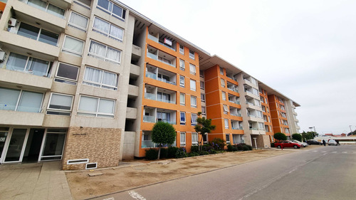 Vendo Depto. Amoblado Ideal Para Inversión (97318)