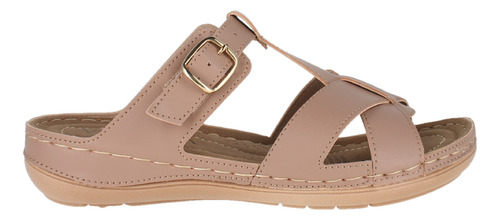 Sandalia Via Moda Cambringe Para Dama