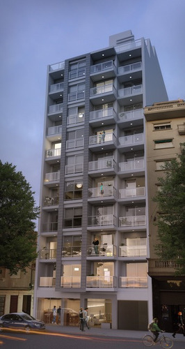 Imagen 9 de 10 de -apartamento Dos Dormitorios, Balcón, Terraza Lavadero, Centro Sur, Barrio Sur.