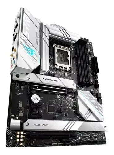 Tarjeta Madre Asus Rog Strix B660-a Gaming Wifi D4 1700 Ddr4