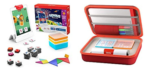 Osmo - Genius Starter Kit Para iPad + Noche De