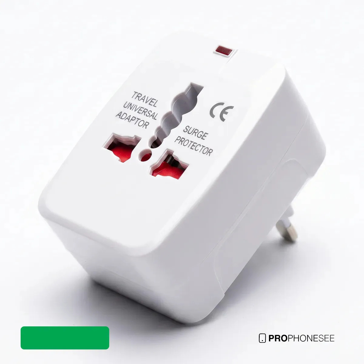 Adaptador de Tomada Universal para Viagem Internacional Compatível Com Mais De 150 Países Portátil EUA Europa Reino Unido Austrália Itália Chile Argentina Conversor de Tomadas Mundial Bivolt 220V