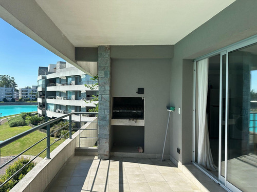 3 Dorm Con Gran Vista A La Laguna Y Terraza - Lagoon Pilar