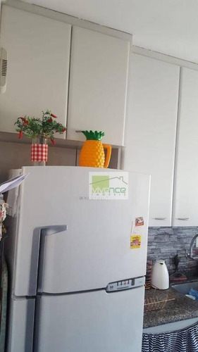 Imagem 7 de 12 de Apartamento Com 3 Dormitórios À Venda Por R$ 220.000,00 - Jardim Indianópolis - Campinas/sp - Ap1581