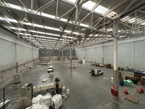 Imagen 5 de 19 de Bodega De 3.599 M2 I Pudahuel