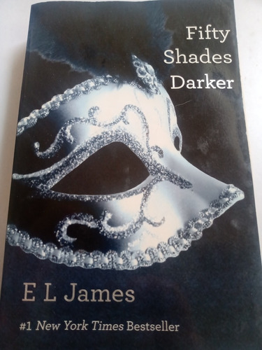 Fifty Shades Darker E. L. James En Inglés 50 Sombras