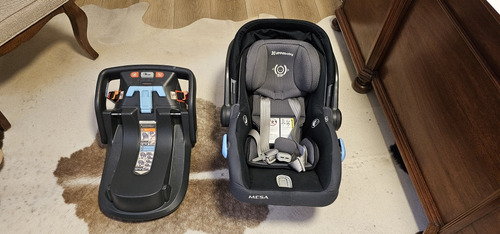 Remato Silla Para Coche Uppababy Mesa En Perfectas Condición