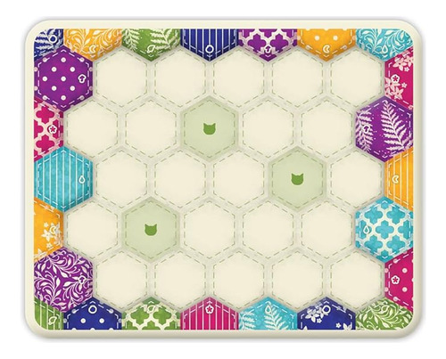 Calico Juego De Mesa Kevin Russ Original