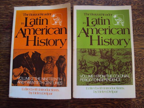 In Latin American History 2t Colonia Independencia S Xix -xx