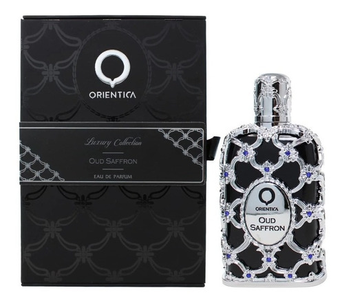 Perfume Orientica Oud Saffron Edp 80ml Unisex..