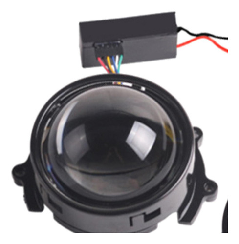 2 Piezas De Luces Led Genéricas Con Ojos Dinámicos, Con