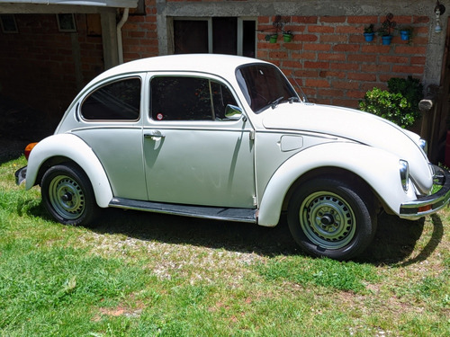 Volkswagen Escarabajo 1600