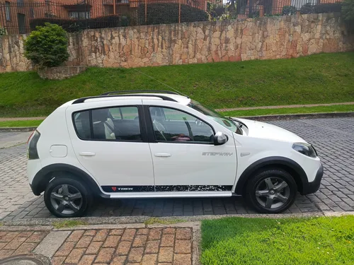 Renault Stepway 1.6 Dynamique / Intens Mecánica