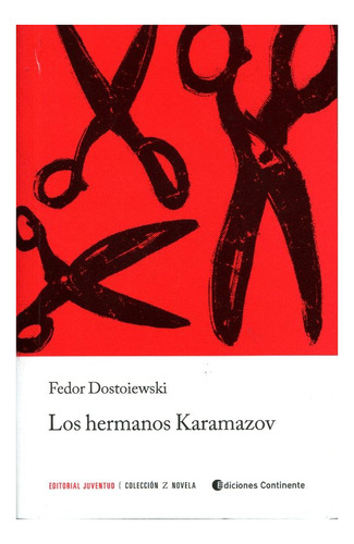 Los Hermanos Karamazov (ed.arg.)