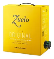 Comprar Aceite Oliva Zuelo Clásico 5 Litros Bag In Box Zuccardi