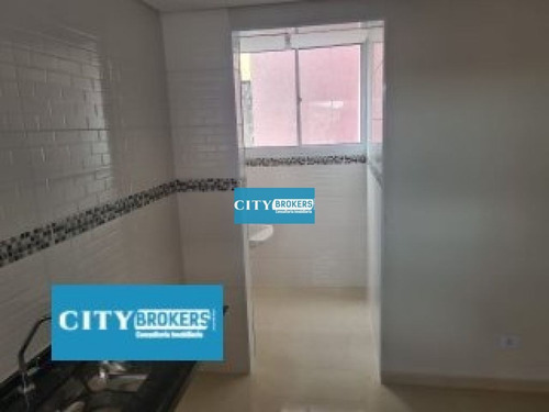 Imagem 8 de 15 de Excelente Apartamento Próximo Ao Metro Patriarca R$ 285.000,00! - Sp751