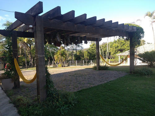 Imagem 12 de 30 de Chácara Para Aluguel, 4 Quartos, 2 Suítes, 4 Vagas, Chácaras De Recreio Ingá - Indaiatuba/sp - 3507