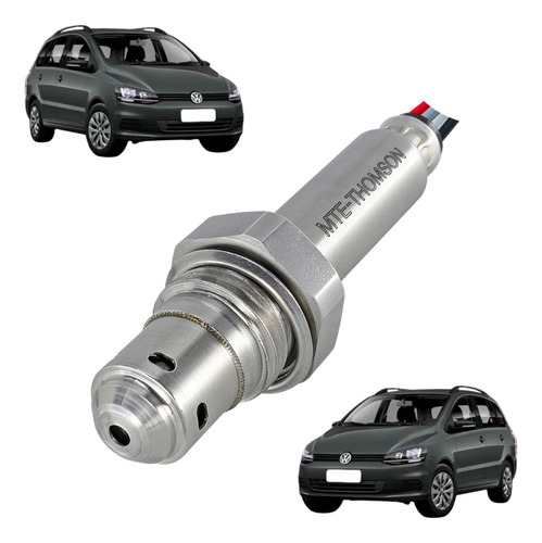 Sensor Sonda Lambda Pre Cat Fox 1.6 16v Flex 2014 2015 2016