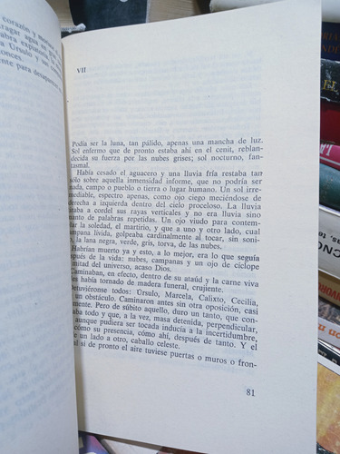 Libro El Luto Humano / Jose Revueltas (Usado)