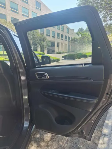 Jeep Grand Cherokee Blindada Nivel 3