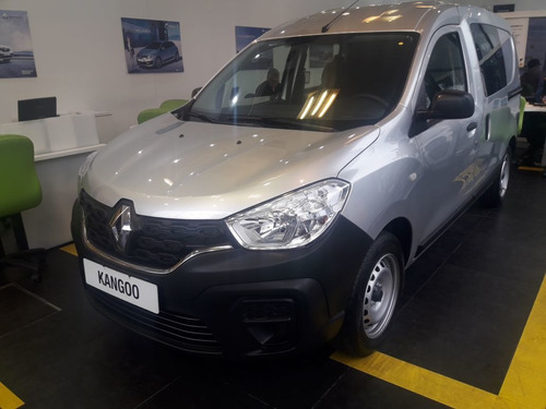 Renault Kangoo Confort 1.6 2021 0km (e.v)