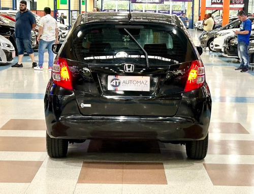 Honda Fit 1.5 EX 16V