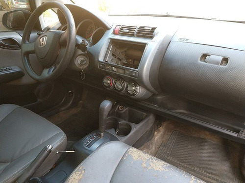 Imagem 3 de 12 de Honda Fit Lxl 1.4 Aut.