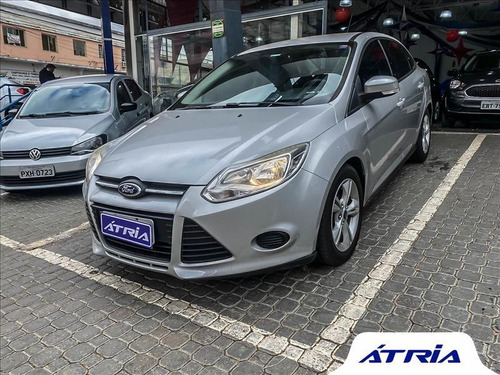 Imagem 1 de 10 de Ford Focus 1.6 S 16v