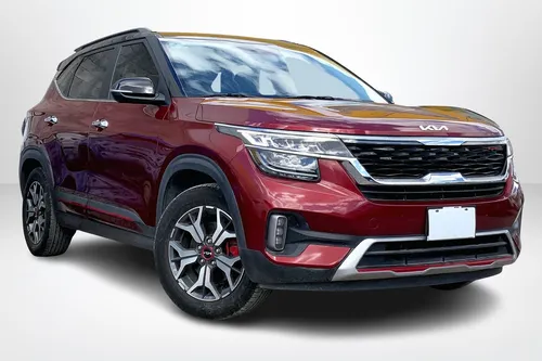 Kia Seltos 2022