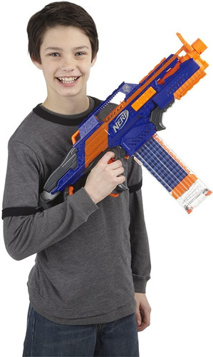 Nerf Cs-18 N-strike