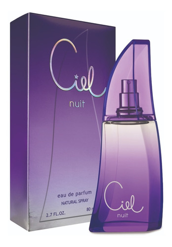 Perfume De Mujer Ciel Nuit Eau De Toilette X 80 Ml