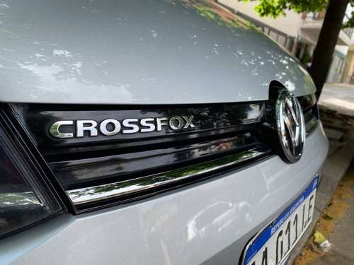 Imagen 10 de 15 de Volkswagen 2016 Fox 1.6 Crossfox Highline L/15