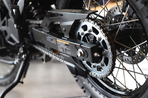 Imagen 8 de 17 de Kawasaki Klr 650 Roshaus Motorrad