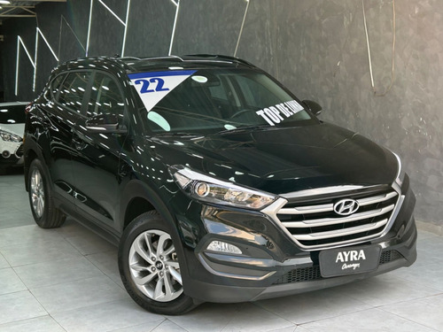 Hyundai Tucson GLS 1.6 Turbo 16V Aut.