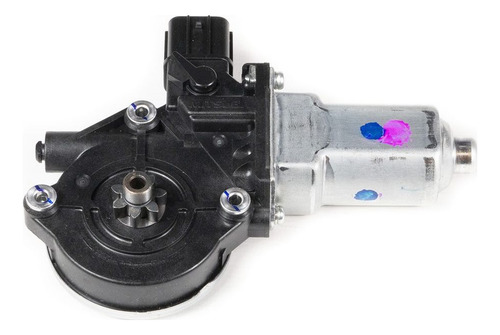 Motor Esquerdo Vidro Portinhola Original Gm S10