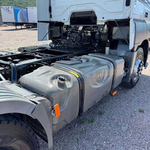 Mercedes Benz Axor 2544 Trucado 6x2 - 2021