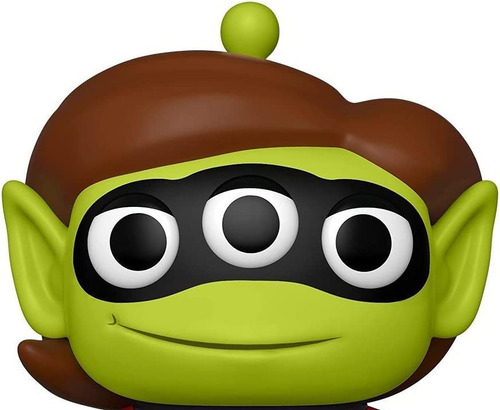 Funko Pop Disney Pixar Alien Remix Mrs.incredible