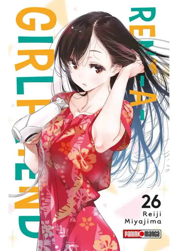 Panini Manga Rent-a-girlfriend N.26