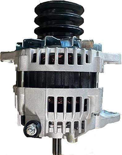 Alternador Npr Para Isuzu Diesel