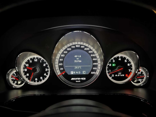 Mercedes-benz Clase E 2011 6.3 E63 Amg W212 525cv