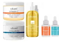 Comprar Promo: Mask Vita C+mask Hyaluron +loción+ Vt C +hialuronico