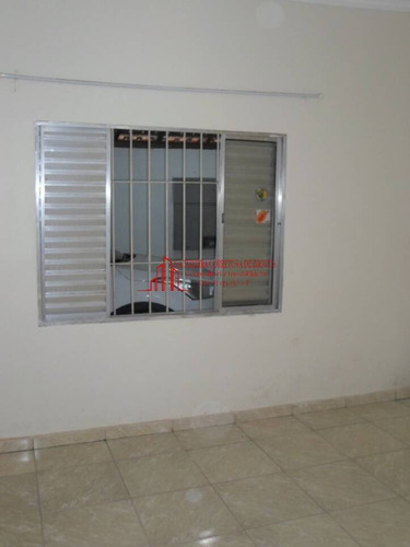 Casa Térrea Jardim Bom Pastor 02 Dorm - 1318