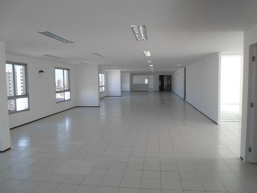 Imagem 11 de 18 de Conj. Comercial Para Alugar Na Cidade De Fortaleza-ce - L13106