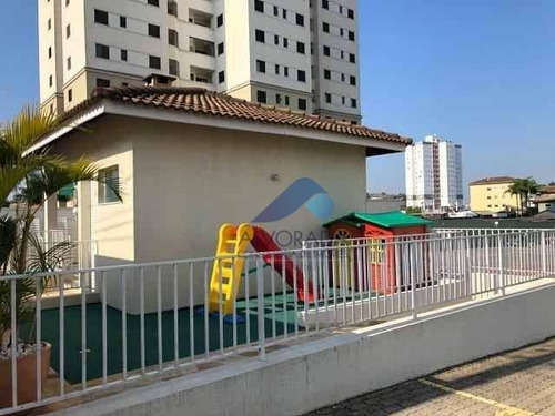 Imagem 3 de 12 de Apartamento Com 2 Dormitórios À Venda, 54 M² Por R$ 300.000,00 - Urbanova - São José Dos Campos/sp - Ap7708