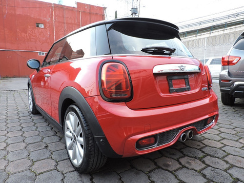 Imagen 15 de 15 de Mini Cooper S Hot Chili Modelo 2019