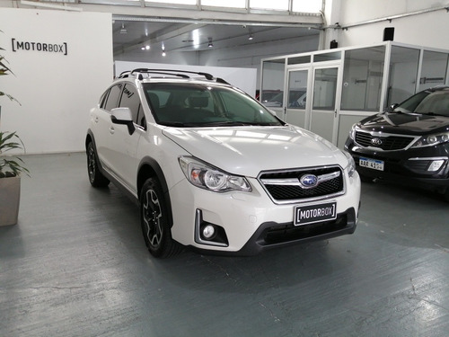Subaru Xv 2.0 Awd Único Dueño Ficha Oficial! Motorbox