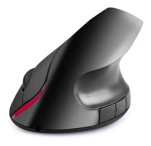 Mouse Gamer Vertical Inalámbrico Recargable Weibo Wb-881