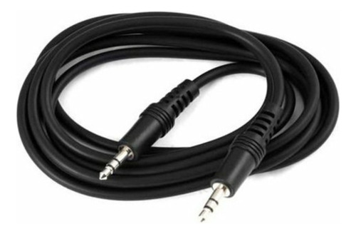 Cable Auxiliar Para Equipo De Sonido Plug A Plug 